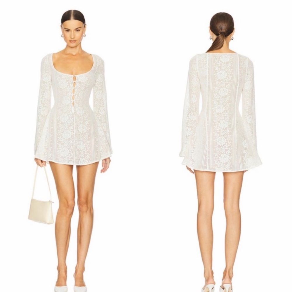 Loba Letica Mini Dress